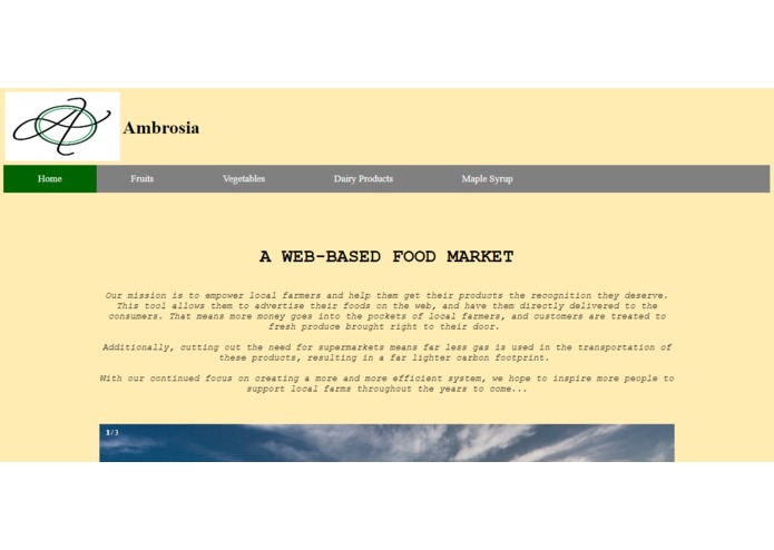 Ambrosia – screenshot 3