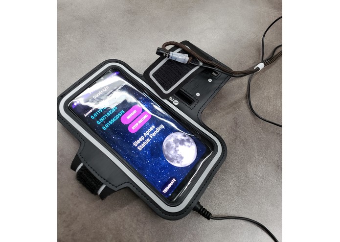 Goodnight - Sleep Apnea Detection App – screenshot 3