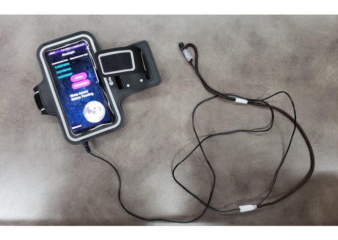Goodnight - Sleep Apnea Detection App – screenshot 4