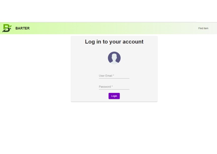 Barter Exchange  – screenshot 2