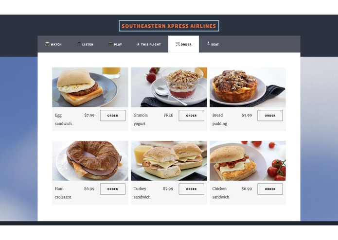 Southeast Xpress Airlines – screenshot 4