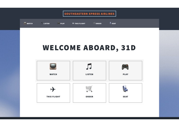 Southeast Xpress Airlines – screenshot 5