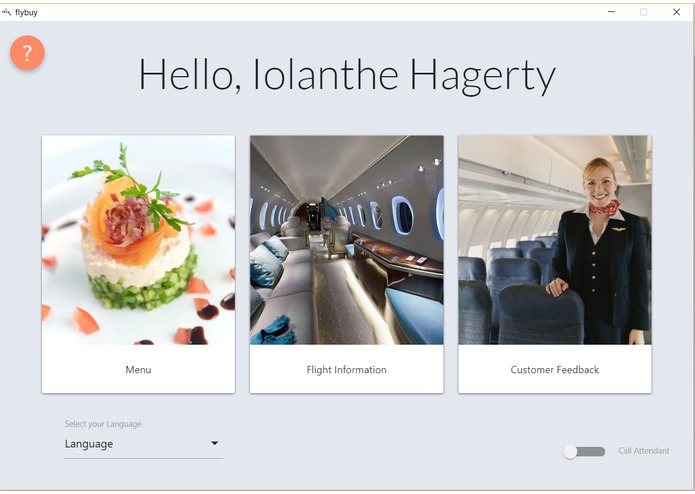 flybuy – screenshot 1