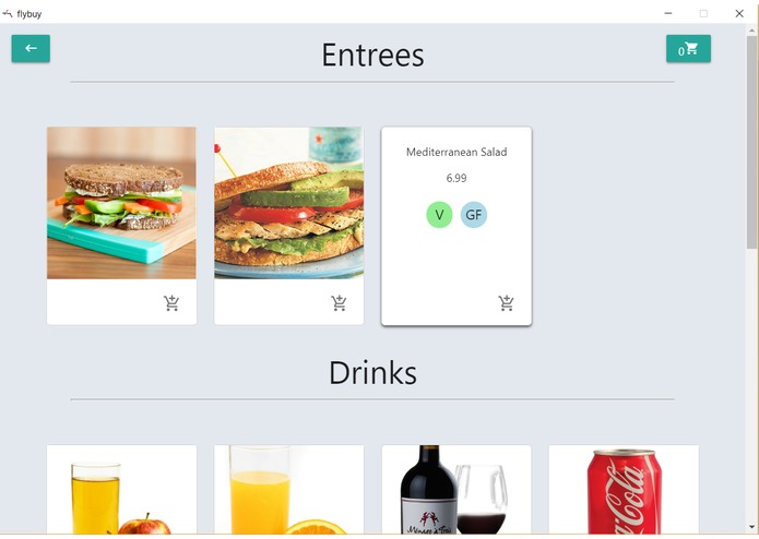 flybuy – screenshot 5