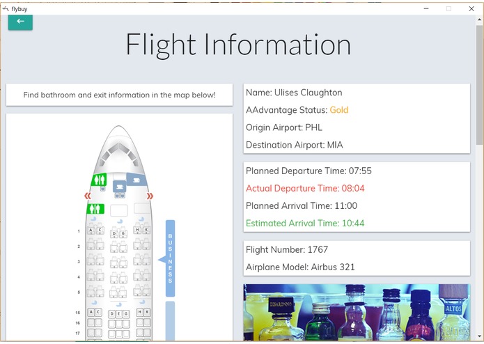 flybuy – screenshot 8