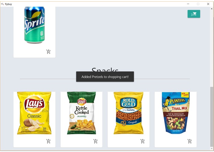flybuy – screenshot 6