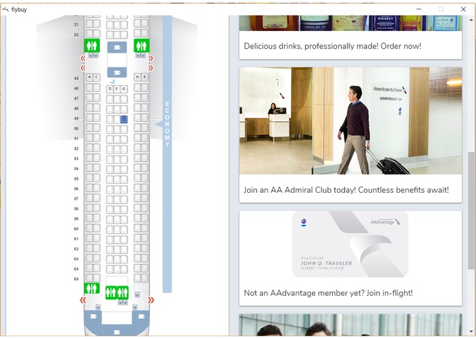 flybuy – screenshot 9