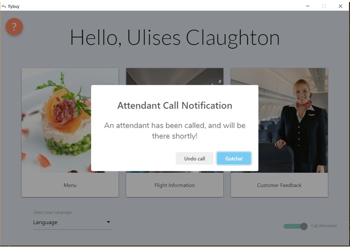 flybuy – screenshot 10