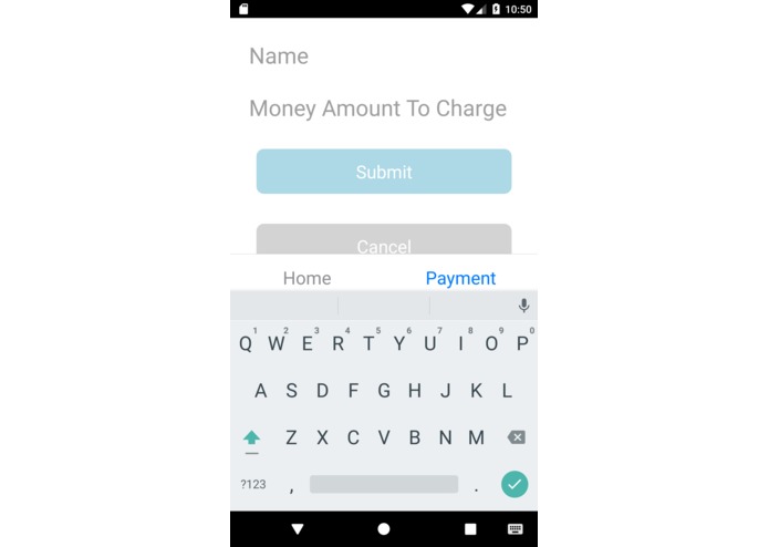 PocketQR – screenshot 9