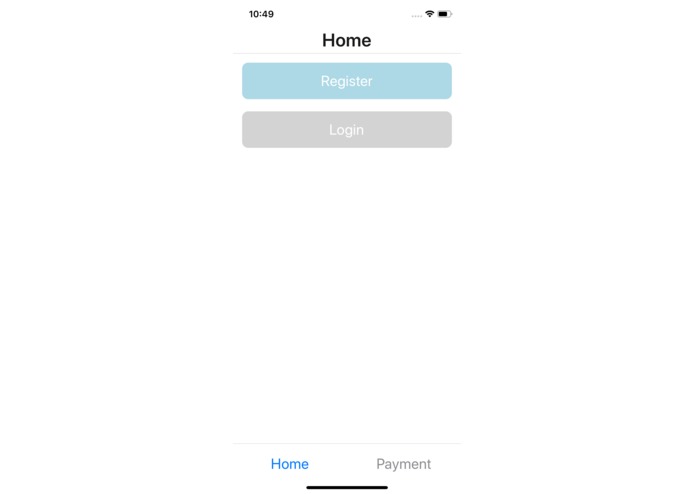 PocketQR – screenshot 11