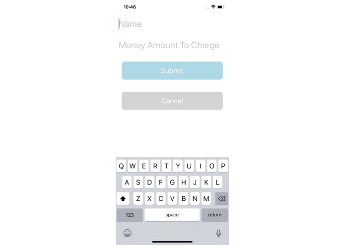 PocketQR – screenshot 12