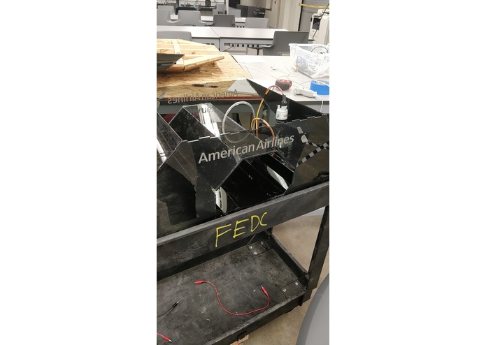 Robotic Flight Attendant (Alfred) – screenshot 3