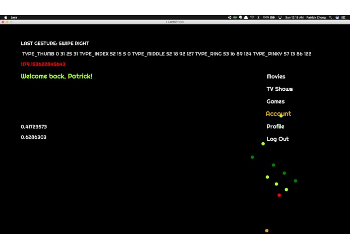 SwipeIn – screenshot 3