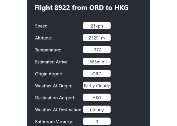 Airline-Amigo – screenshot 2