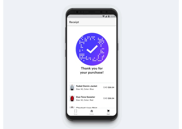 SFP - Smart Fashion Platform – screenshot 2
