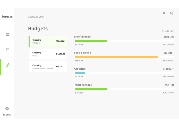 forecas – screenshot 2
