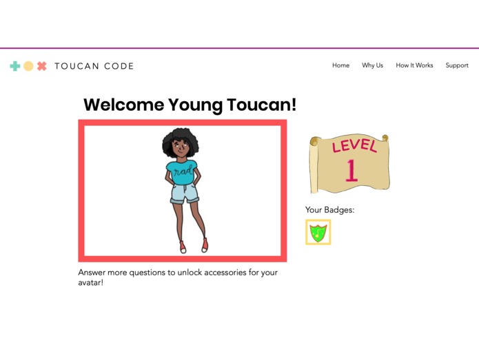 Toucan Code – screenshot 4
