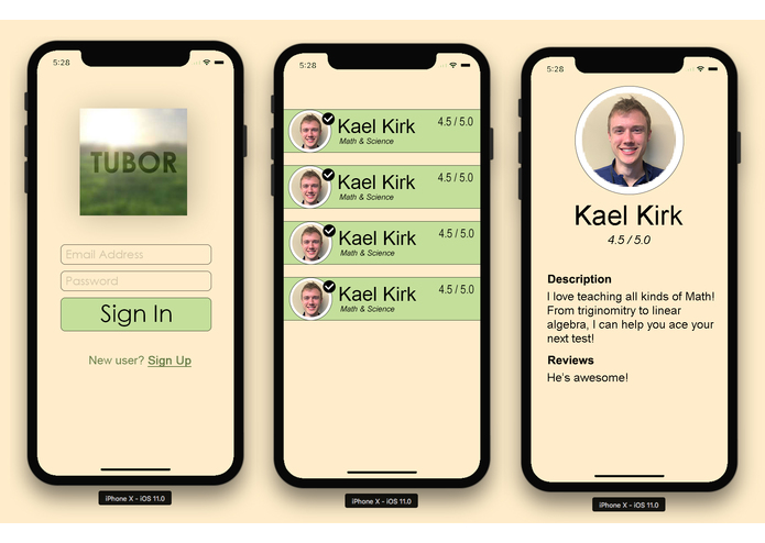 Tubor – screenshot 1