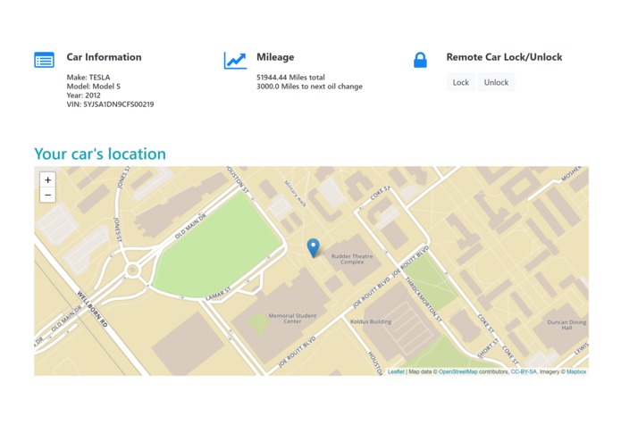 smartcar-app – screenshot 5