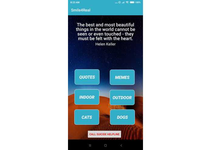 Smile4Real – screenshot 6