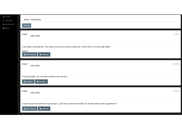 Hue – screenshot 1