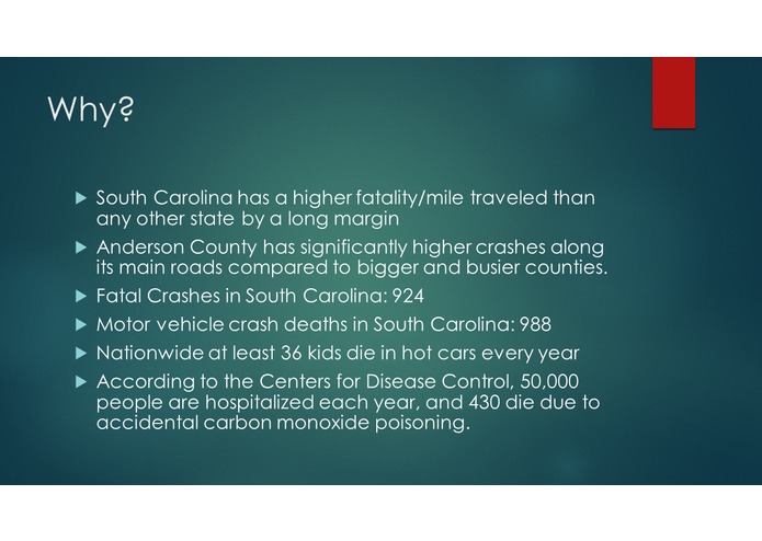 IoT Automotive  – screenshot 3