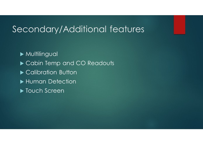 IoT Automotive  – screenshot 7