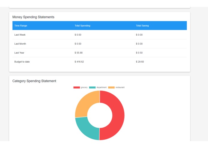 MyDigiceipt – screenshot 3