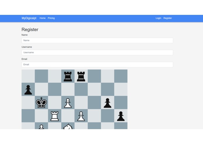 MyDigiceipt – screenshot 4
