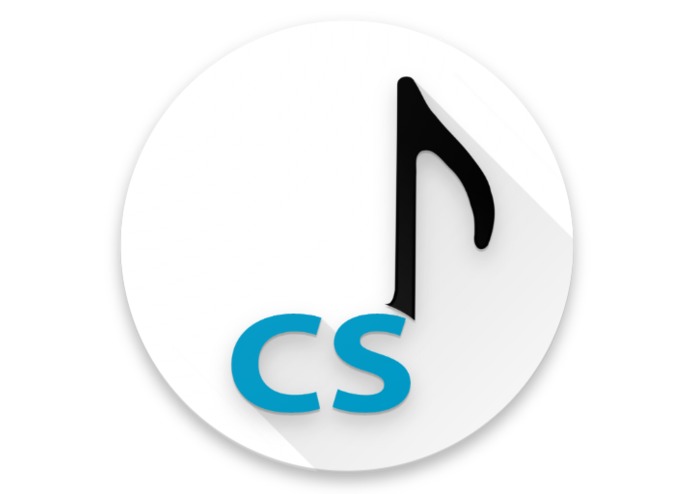 CSMusic – screenshot 1