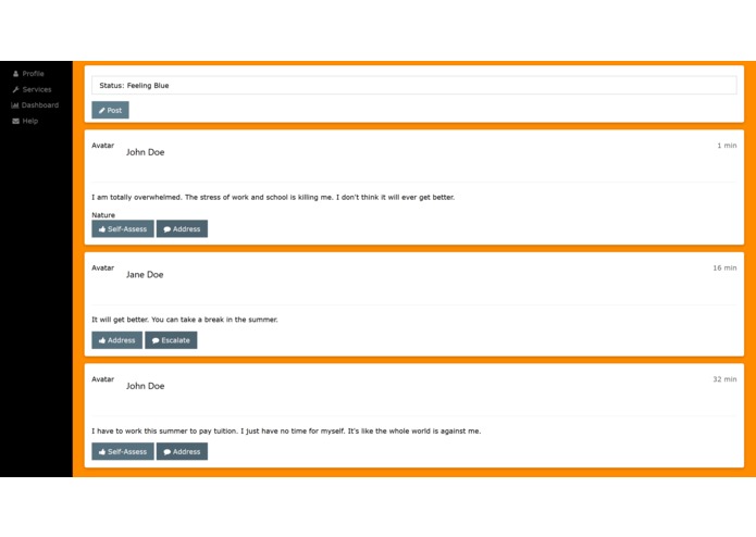 Hue – screenshot 3