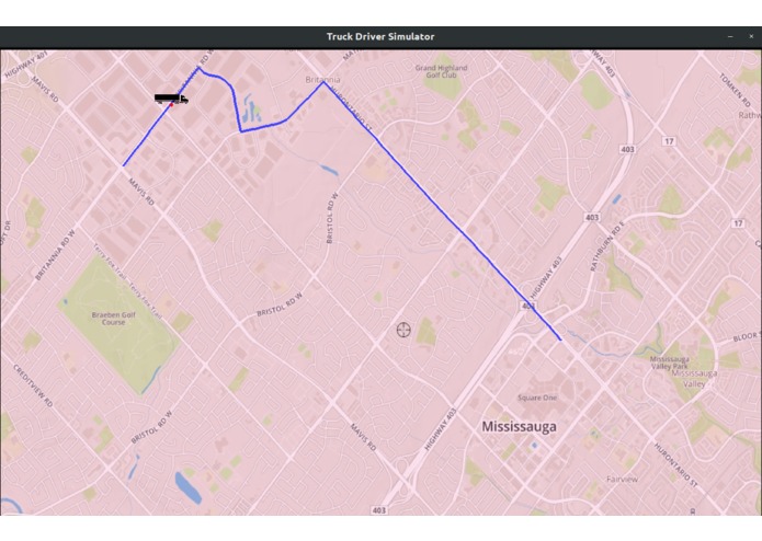 TrackerAI – screenshot 1
