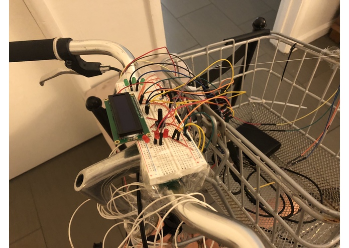 Smart Bike – screenshot 1