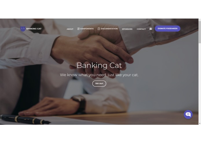 BankingCat – screenshot 2