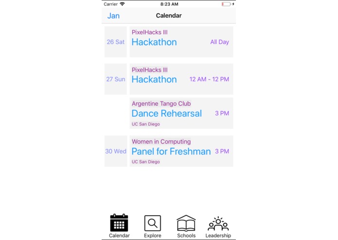 Club Hop – screenshot 1