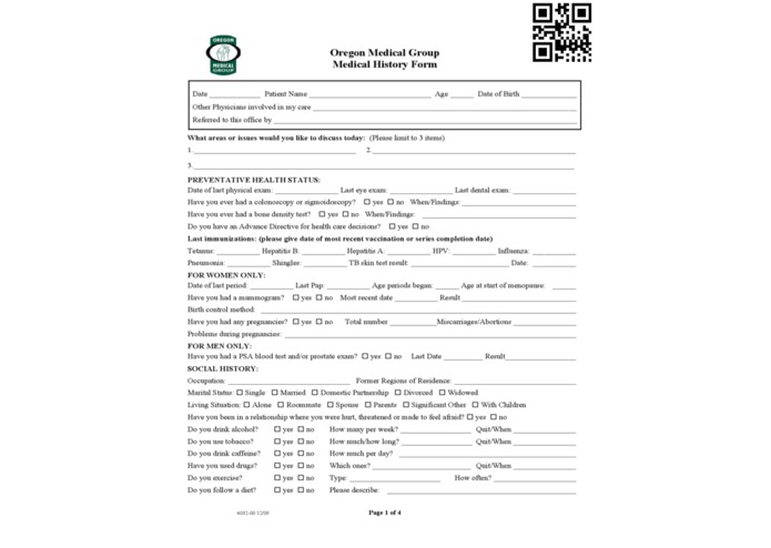 DocuMed – screenshot 2