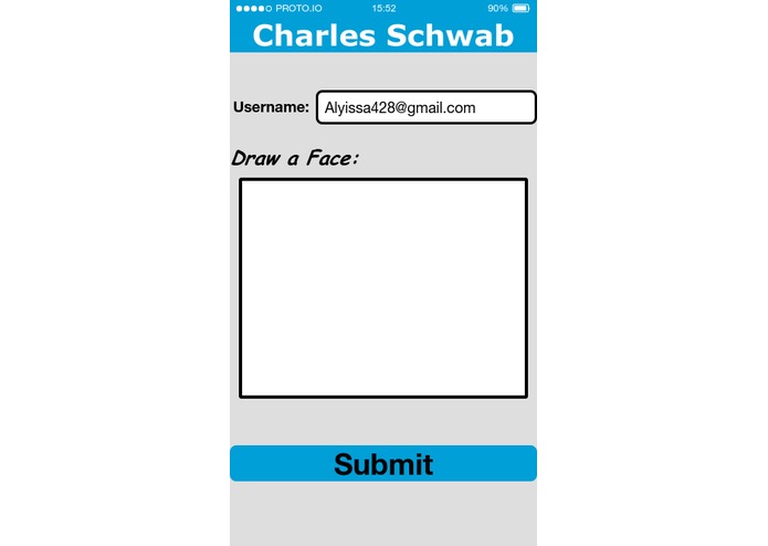 Pictionary Login – screenshot 1