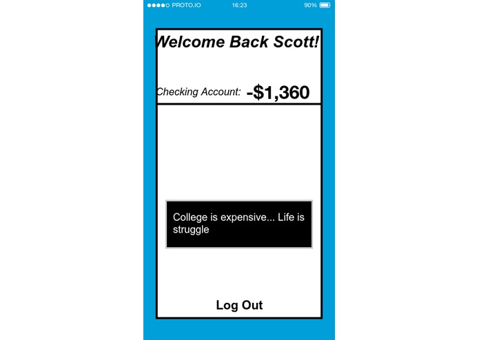 Pictionary Login – screenshot 2