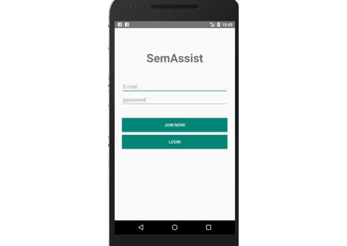 Semester Planner – screenshot 1