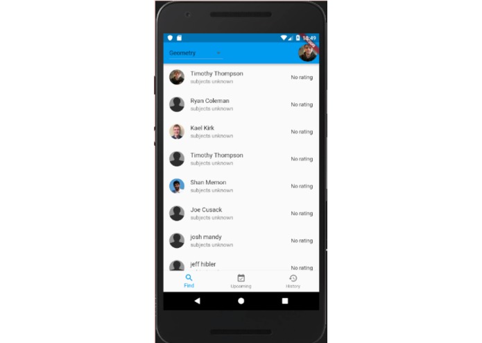 Tubor – screenshot 2