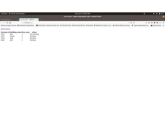 FountainWorks – screenshot 2