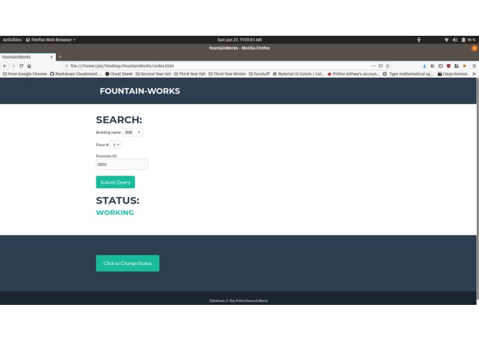 FountainWorks – screenshot 3