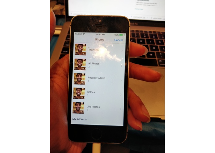 CalcuHandsome – screenshot 2