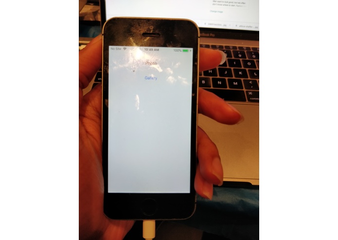 CalcuHandsome – screenshot 1