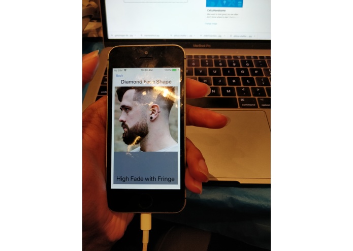 CalcuHandsome – screenshot 4