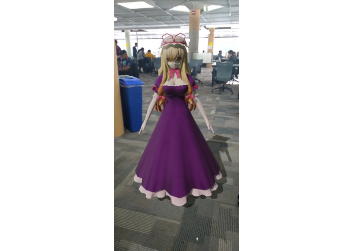 dineAR – screenshot 3