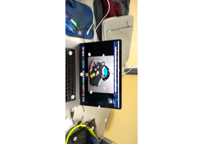 dineAR – screenshot 4