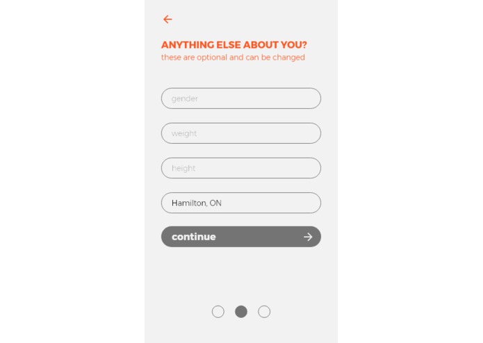 Accello – screenshot 2