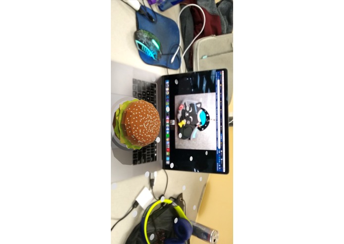 dineAR – screenshot 6