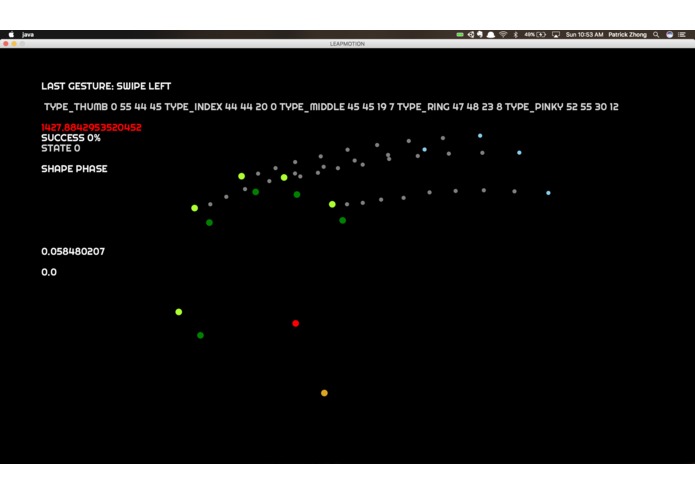 SwipeIn – screenshot 2